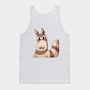 Ferret. Tank Top